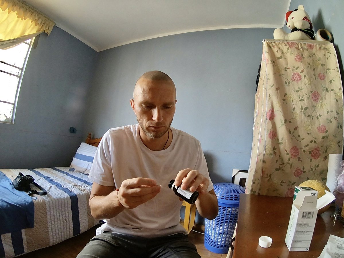 thomas2508's tweet photo. Kurze Zwangspause.💊🤧Hat mich leider erwischt (Erkältung).
#G9toAmerica 3.0 #Tag13 https://t.co/iNAdmKYYsi