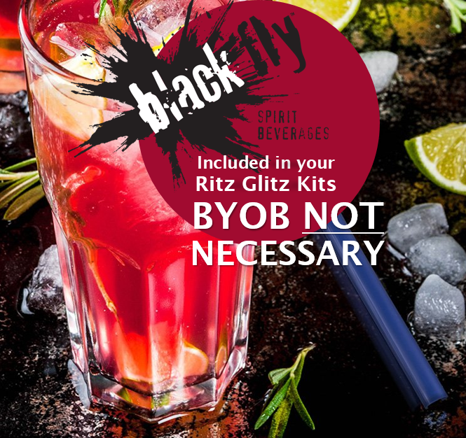 McCormickCare's tweet photo. Each #RitzGala2022 ticket purchase comes with a Ritz Glitz Kit, delivered right to your door! (Valued at $60!)
The 2022 kit features a selection of party-faves in each kit, and enough Black Fly for 4 signature drinks! (because hey, you're not driving)
tix👉https://t.co/qaRBssx0a9 https://t.co/4JxmNieDDC