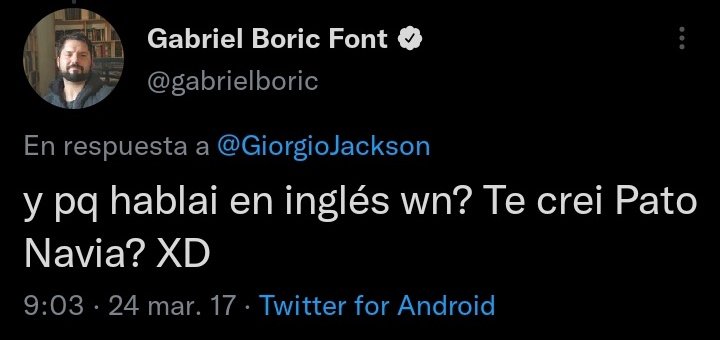 fangirlcntitulo's tweet photo. Tuve que hacerlo https://t.co/YEwkTMwP2v