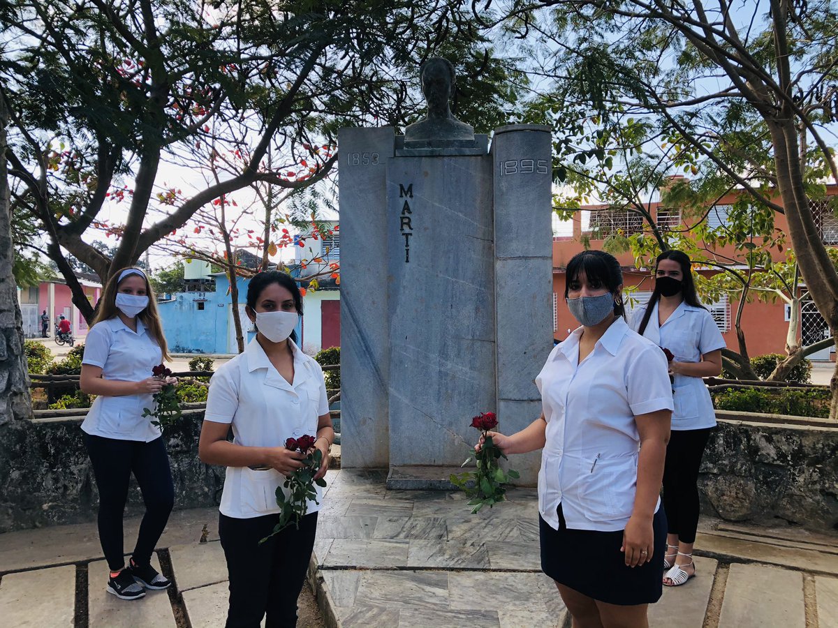 FEU CIENCIAS MEDICAS MAYABEQUE tweet media