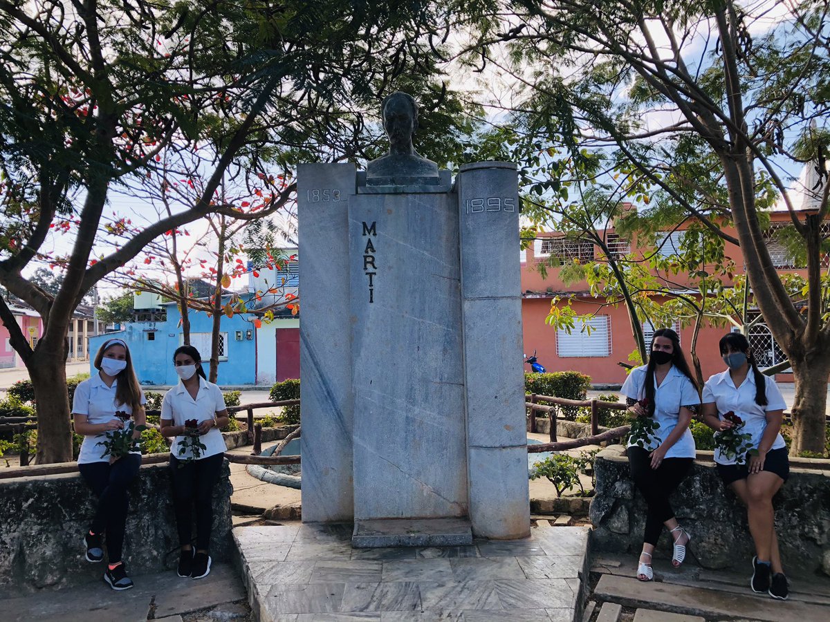 FEU CIENCIAS MEDICAS MAYABEQUE tweet media