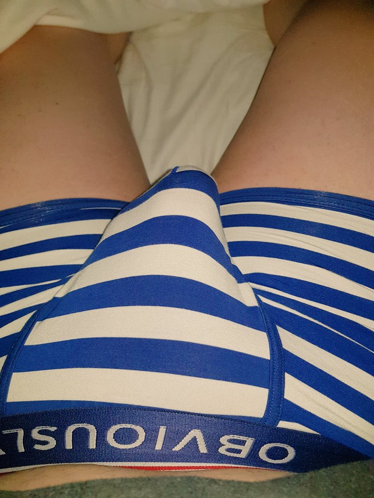 My fave brand of underwear! Also, I need a body rub. <a href="/ObviouslyApprl/">Obviously Apparel</a> #gaymelbourne #gaymelb