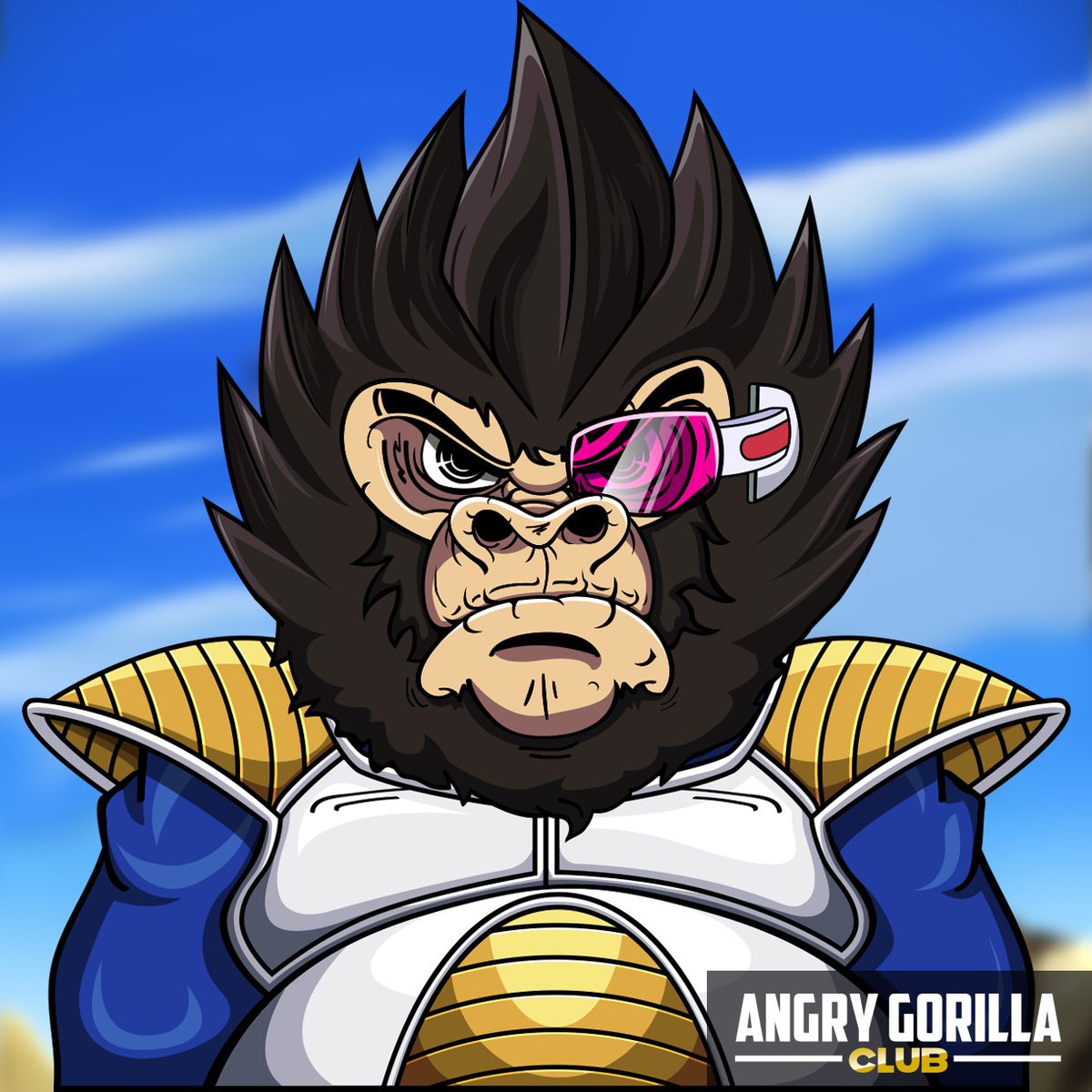 Angry Gorilla Club tweet media