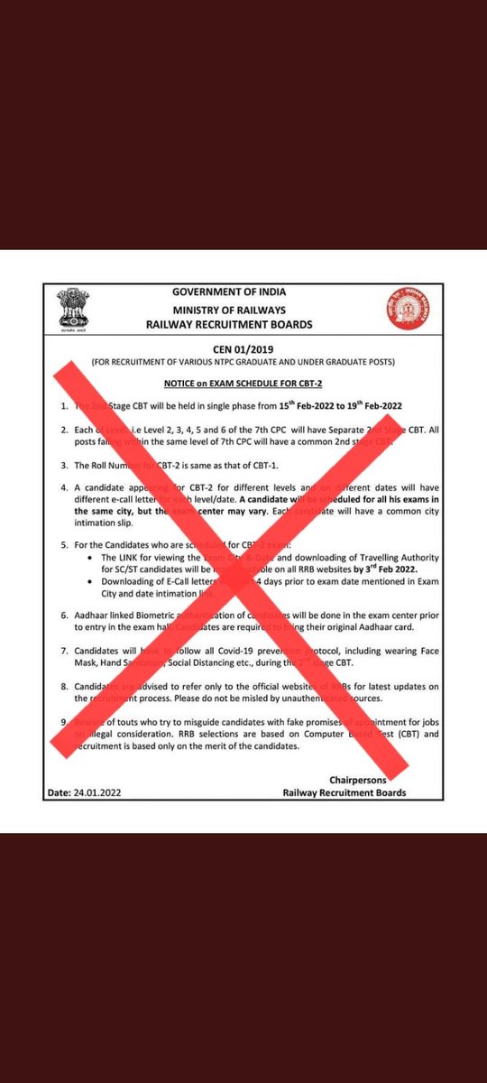 GOVINDM46215630's tweet photo. Youths..We are not eliminating one problem,have created another problem from above,,😂 

They have a mentality among students that they should not be given jobs, 

For 3 years we have been preparing continuously for thestudents.
@RailMinIndia @AshwiniVaishnaw
#no_cbt_2_in_group_d https://t.co/vKd6OChEv2