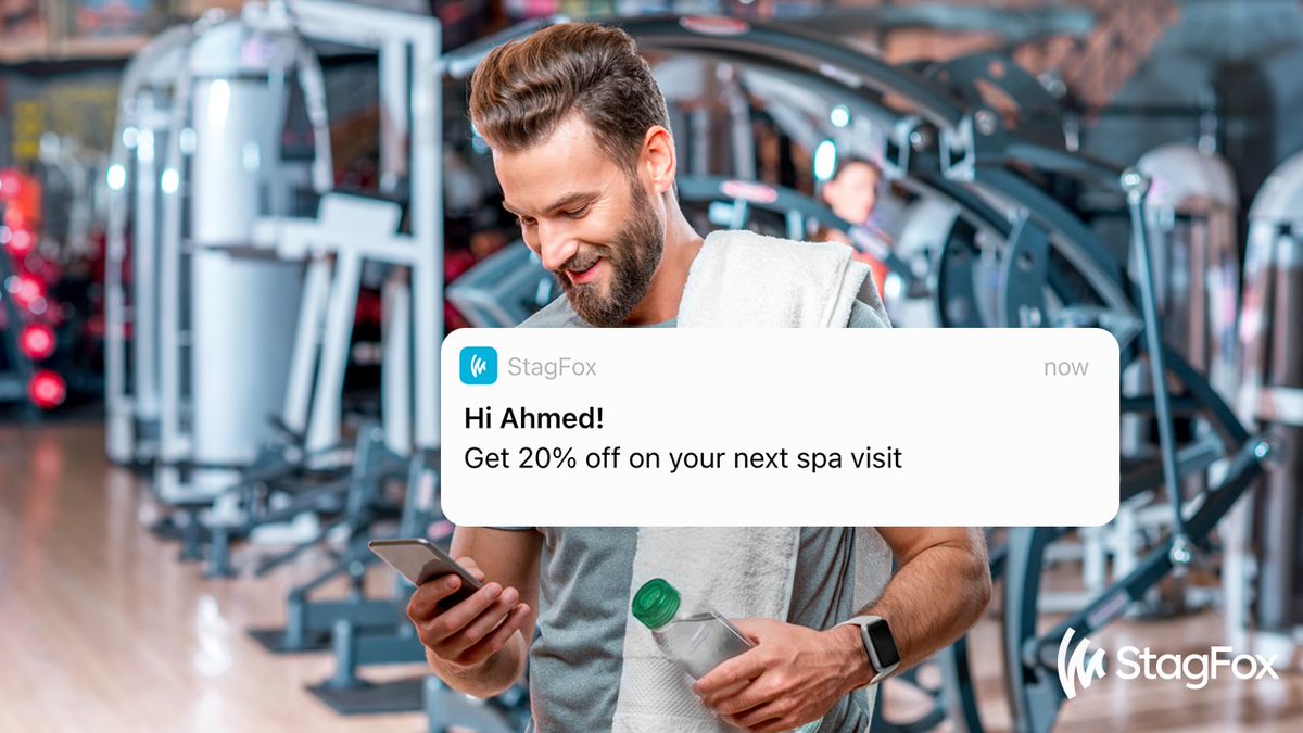 StagFox_Tweets's tweet photo. Has footfall dropped in your gym or leisure centre in these strange times? StagFox, the super ripped business generator, will help pump up income. Find out more, visit https://t.co/kNbiOlcMgw #StagFox #UAE #Dubai #Tech #Digital https://t.co/V20QPmUV48