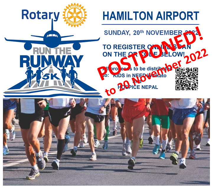 Fairfield_RC's tweet photo. RUN THE RUNWAY 2022  - POSTPONED!
It is with extreme regret that we announce that our event has had to be postponed until Sunday, 20th November 2022.  All current registrations will be VALID for our new date.  
Thank You, and we look forward to seeing you in November 2022. https://t.co/NrTtZyZ7Ey