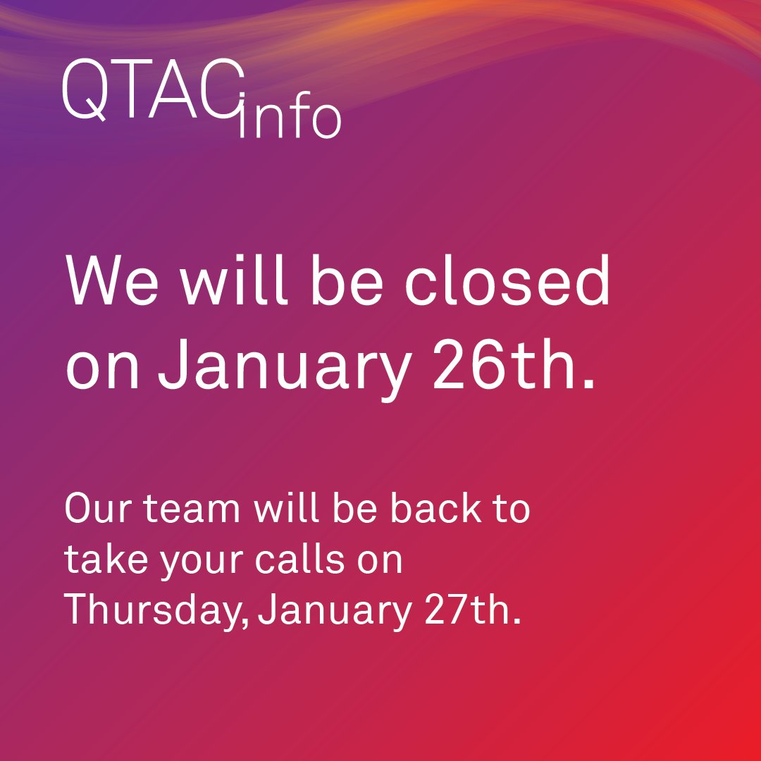 QTAC tweet media