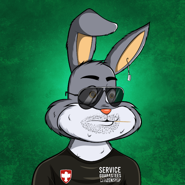 Don't sleep on this, <a href="/RoughneckRabbit/">Roughneck Rabbits - MINTING NOW</a>
 $500K in #NFTGiveaways , 50K donated to 
<a href="/WWF/">WWF</a> 3 x <a href="/Tesla/">Tesla</a> NFT airdrops, gamification...

MINTING NOW - roughnecks.io 

#NFT #NFTartists #NFTart #NFTcollectibles #NFTcollection