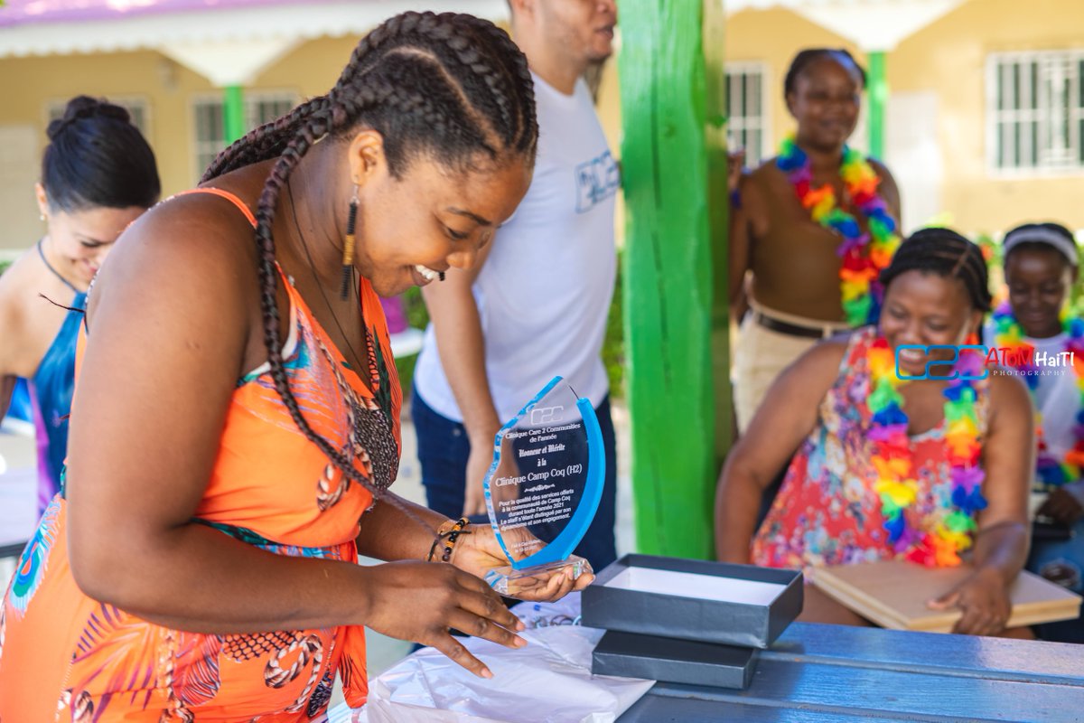 At C2C, we are so excited to welcome in #2022 with our amazing staff! 🌴  We recently spent a day at the beach as a team, where we had some fun together and celebrated their accomplishments from the past year. #Haiti #globalhealth #team #staffappreciation
