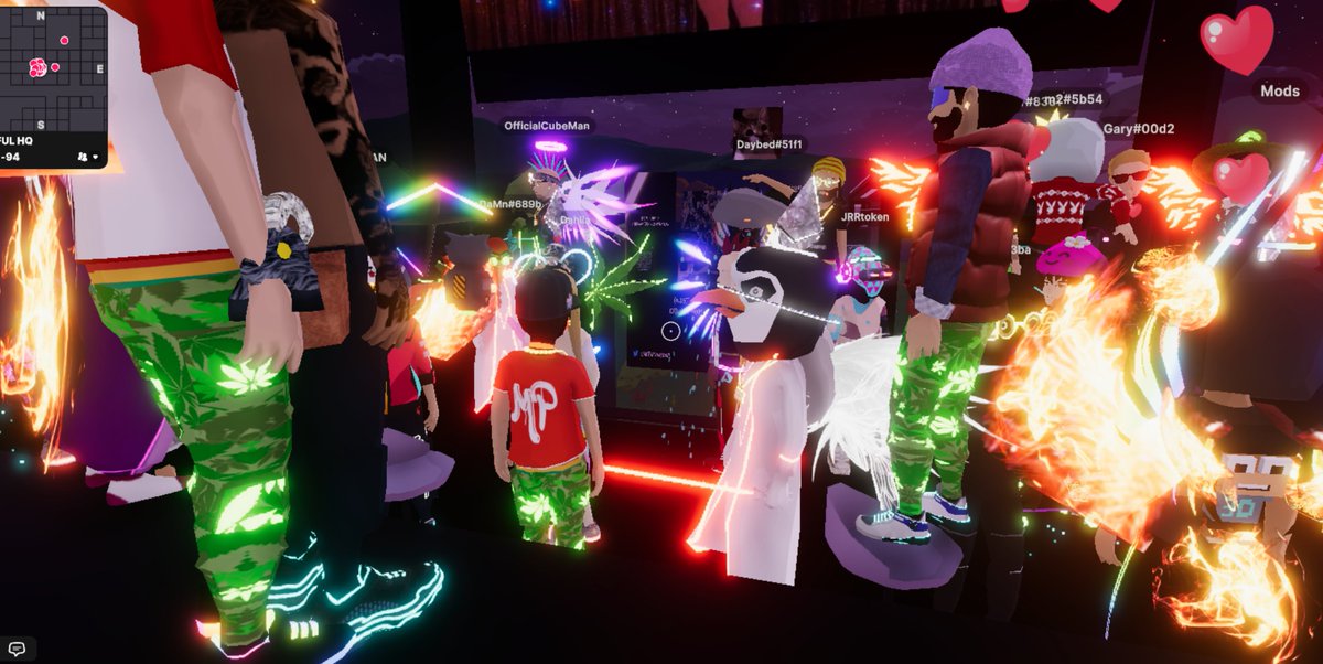 <a href="/tangpoko/">Tangpoko</a> <a href="/MetaAnomalous/">AnomalousLTD.eth</a> <a href="/SinfulMeatStick/">SinfulMeatStick.eth</a> <a href="/DCLBabyDolls/">Babydolls</a> <a href="/ShatnerDCL/">Shatner</a> <a href="/Serenaelis_/">Serenaelis</a> @QuantumXe487 <a href="/Ang3l_NFT/">Angel.NFT</a> @RoustanNFT @SixtyNineDCL <a href="/ArtReYou1/">ArtReYou.eth</a> <a href="/DogmanDcl/">devdog.eth | DOGMAN</a>