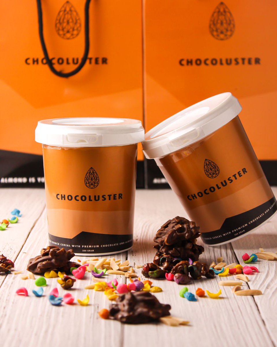 linoirino02's tweet photo. New stock dah sampaii !! Ada 17 tub je lagi 

Open order untuk new batch chocoluster (chocojar+almond cluter)

(posatge everyday)

Rm18 exc postage 

📍postage: rm8 (wm) | rm15 (em)
✅include freebies hehe.
🏷buy 2 tub can get paper bag exclusive 

Sapa nak boleh pm tau thankyou https://t.co/8rt7Bgc8yD