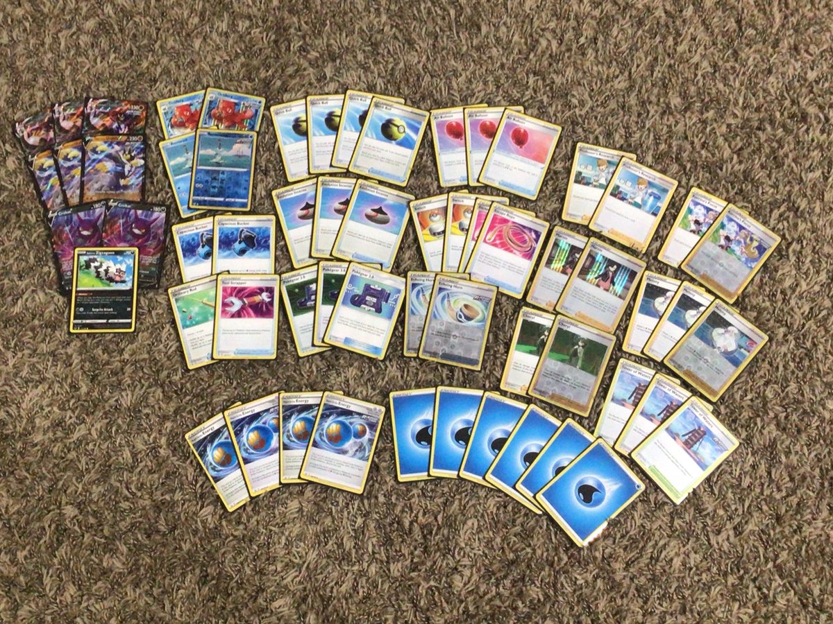 PikipTCG's tweet photo. Here’s a new Turbo Rapid Strike Melony deck that is doing really well in testing! #riderwin https://t.co/rjml0Epaa9