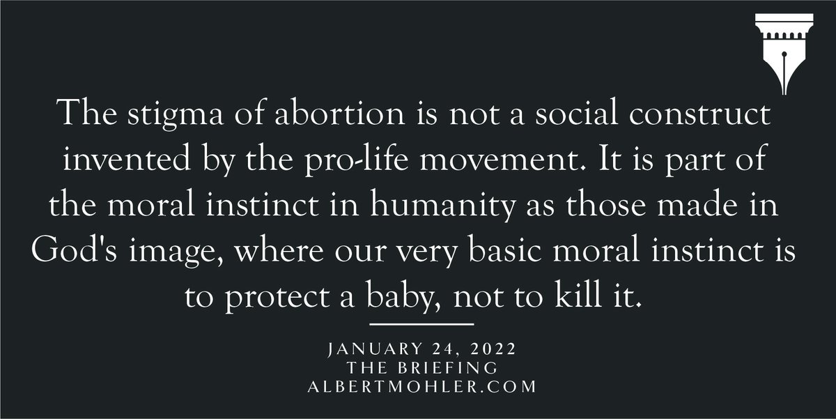 From today's edition of #TheBriefing. Listen here: bit.ly/3Gath3j