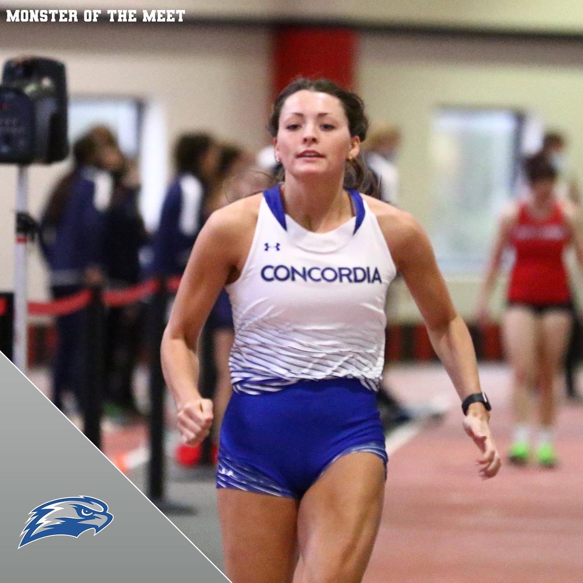 CUWTFXC's tweet photo. Our Monsters of the Meet go to two individuals who have workedโฆand workedโฆand worked some more to return from injury and get better than ever, Karly Ayotte and Isaac Zahrt!
#RiseAbove #MonsterMode #CUWTF https://t.co/UpS7TtH5Ke