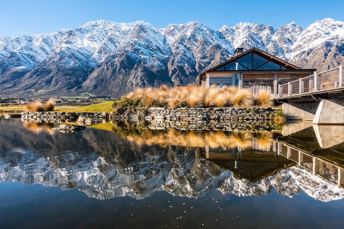 MyGuideNZ's tweet photo. #JacksPoint - Most spectacular #golf course setting in #NewZealand? We think so...
#NzGolf https://t.co/jdCTeqAl4E