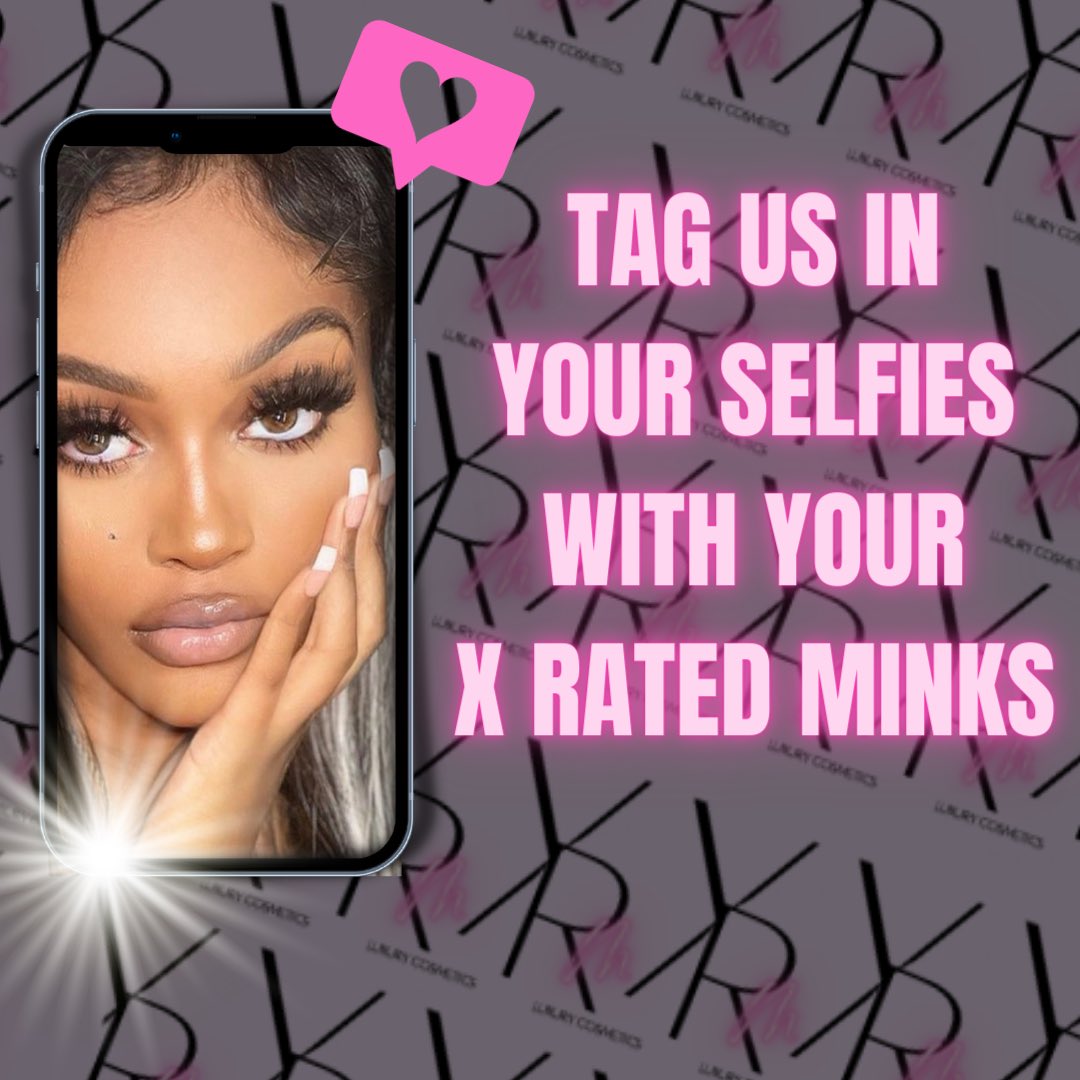 XRatedMinks's tweet photo. X RATED MINKS has entered the chat 💬 . 
SHOP 🛍 https://t.co/dImA1r77gT
Get 10% off when you use the code #BADDIE at checkout 🛒 #moneychallenge https://t.co/rGD1yIkznV