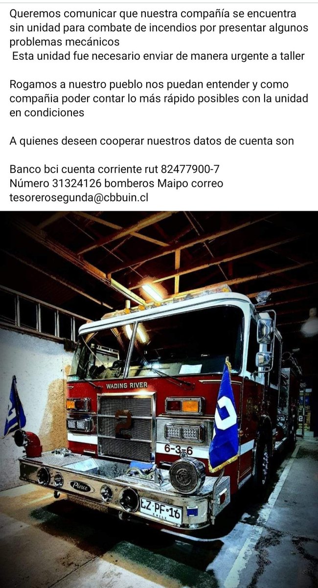 Segunda Maipo (@bombamaipo) on Twitter photo 