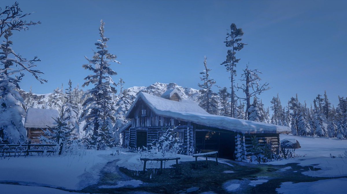 ivv_78's tweet photo. صـبـاح الخـير للجميع 💖❄️..

#RedDeadRedemtion2 https://t.co/MSkwbzjmGm