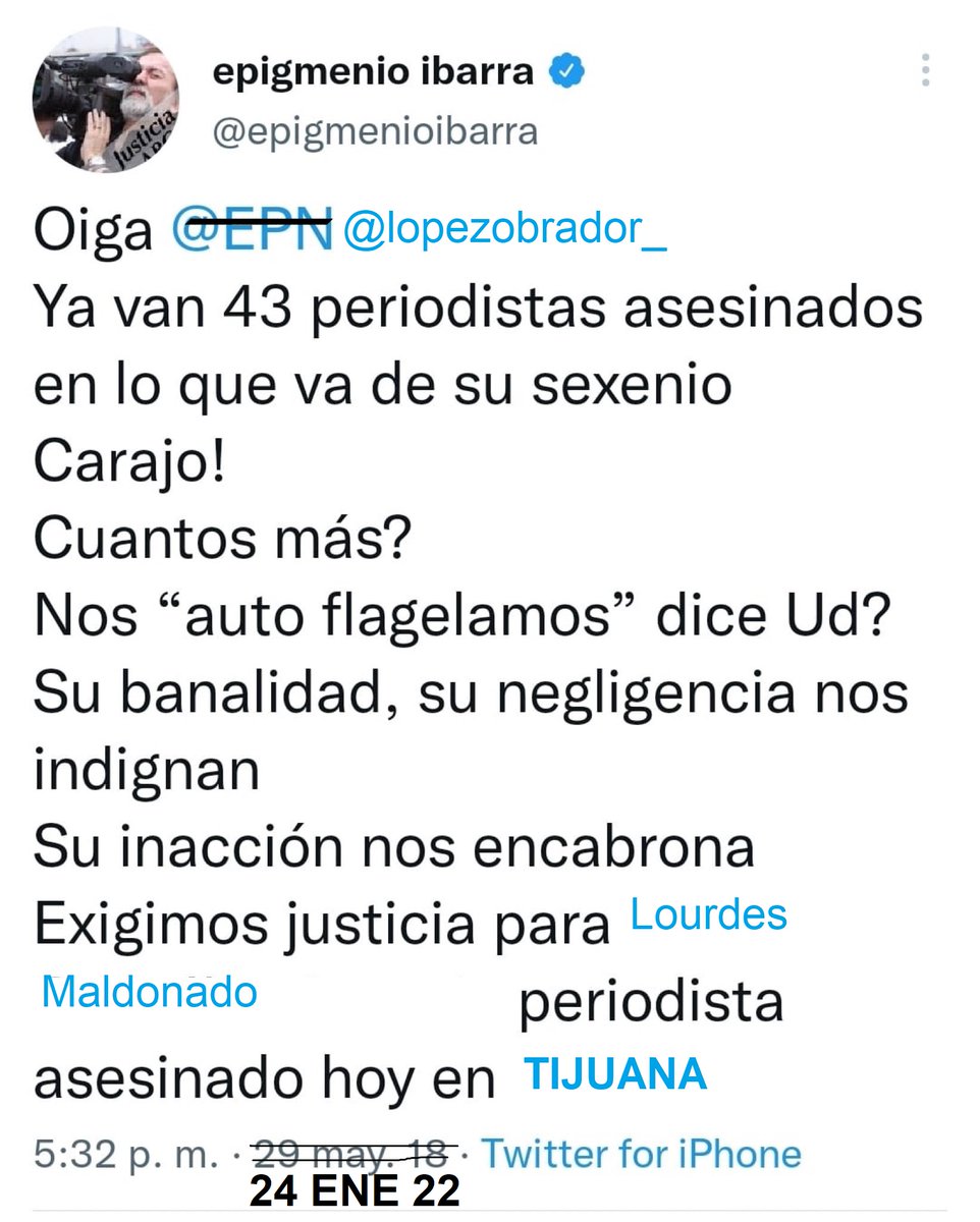 agusanch's tweet photo. Se lo pueden etiquetar a E-pigmeo, me tiene bloqueado. #CuantosMasAMLO https://t.co/j4PTWjrDD6