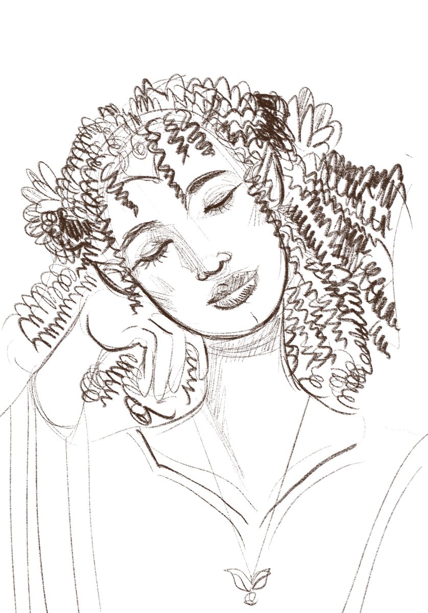 sethpuertoluna's tweet photo. Wip of Arwen.. https://t.co/kZALHcnb5Z