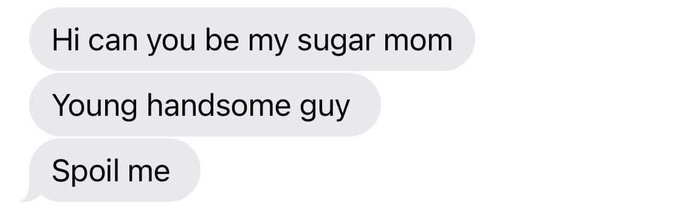 Got this today from a female SW friend&hellip; times are changing: slowly #escort has to pay #fuckboys 😀😀😀 https://t<a href="/tag/escort"class="tags"><span>#escort</span></a><a href="/tag/fuckboys"class="tags"><span>#fuckboys</span></a>