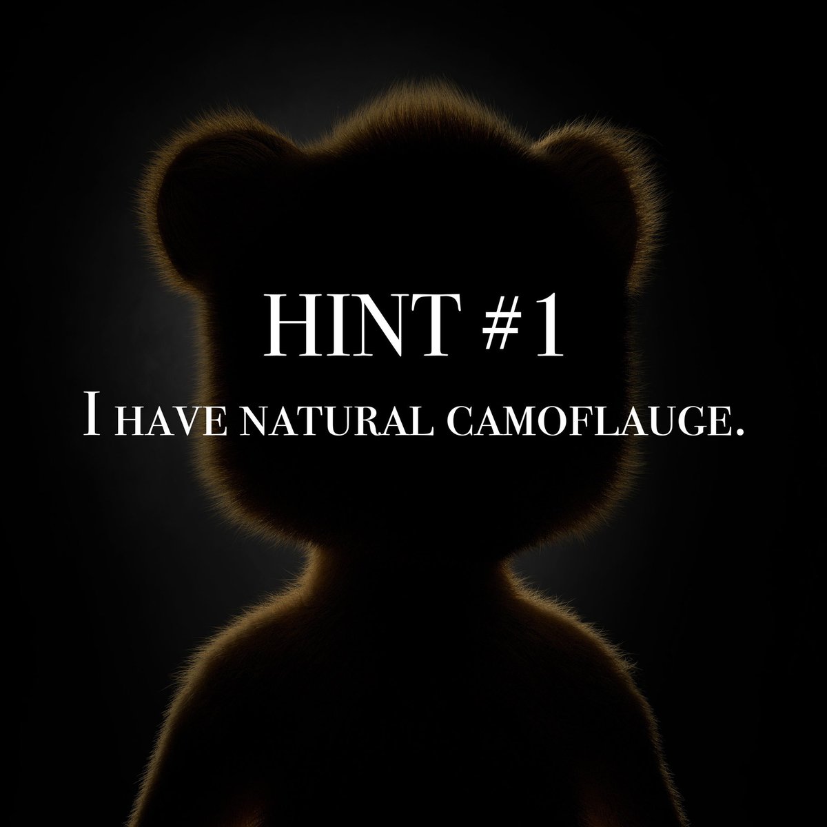 The Jungle Tribe NFT (@jungletribenft) on Twitter photo Guess the animal correctly and win an exclusive tribe role when Discord launches:
1️⃣ Follow <a href="/JungleTribeNFT/">The Jungle Tribe NFT</a>
2️⃣ RT & like
3️⃣ Tag 3 friends
#NFTGiveaway #NFTs #NFT Guess the animal correctly and win an exclusive tribe role when Discord launches:
1️⃣ Follow <a href="/JungleTribeNFT/">The Jungle Tribe NFT</a>
2️⃣ RT & like
3️⃣ Tag 3 friends
#NFTGiveaway #NFTs #NFT
