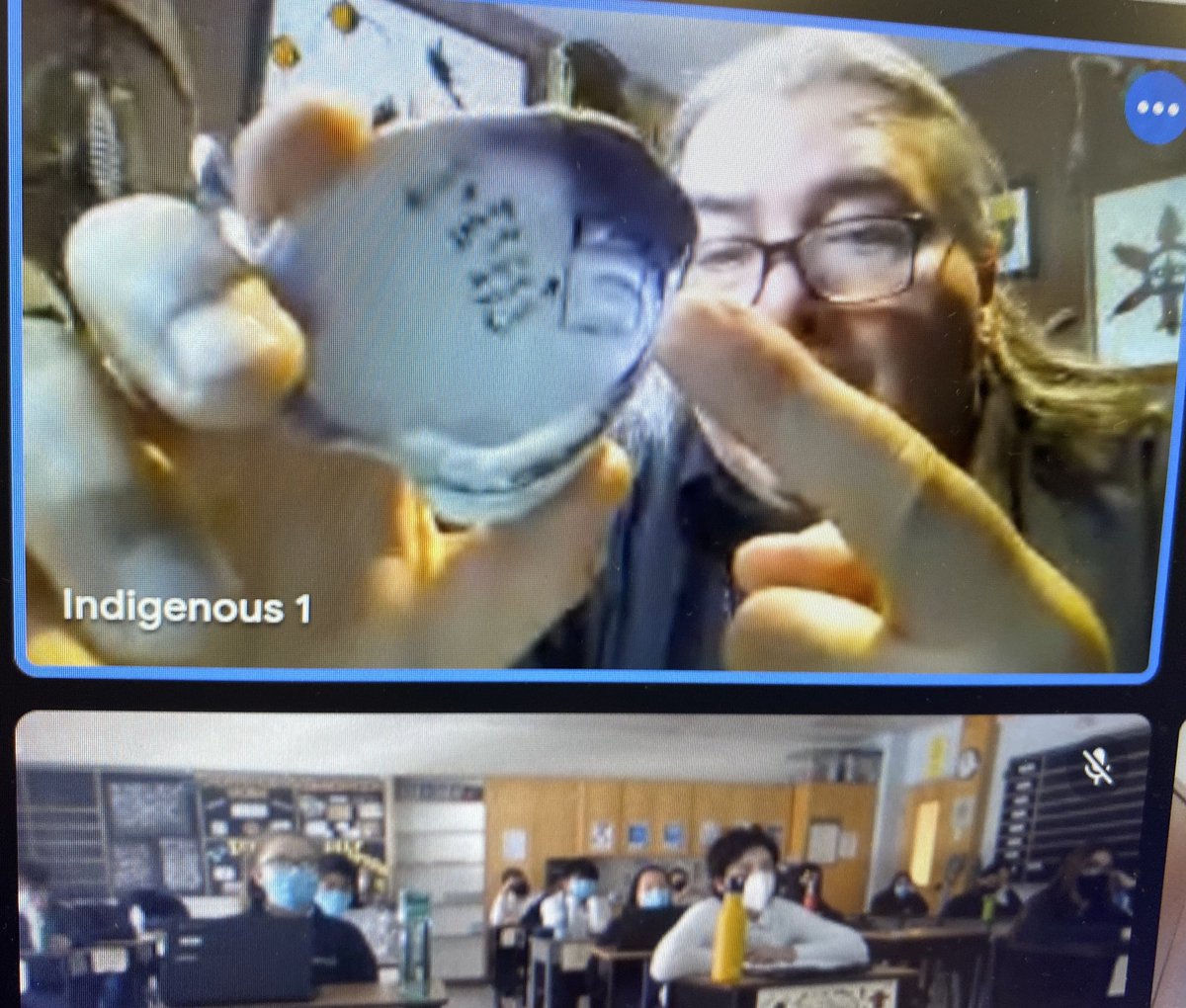 All Saints CES, YCDSB tweet media