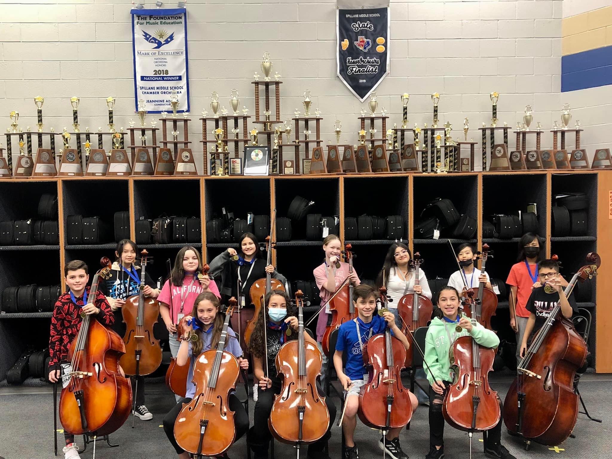 Spillane Middle School on Twitter "Congratulations Spillane Beginning
