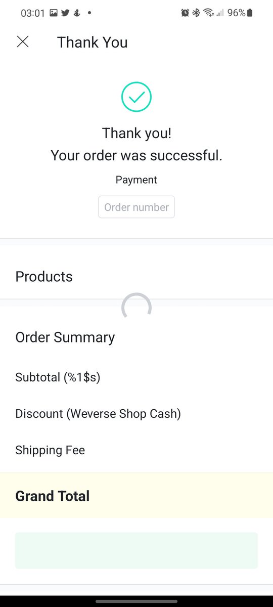 EuOT7phoria's tweet photo. Although some delays/loading pages, managed finally to buy some #BTSmade merch.
Only why @weverseshop &amp; @DHLGlobal is shipping about $20 more than yesterday?
That's included with import fee this time? If not, really ridiculous to increase shipping this much.
Need some explanation https://t.co/uYfcmeLVuq