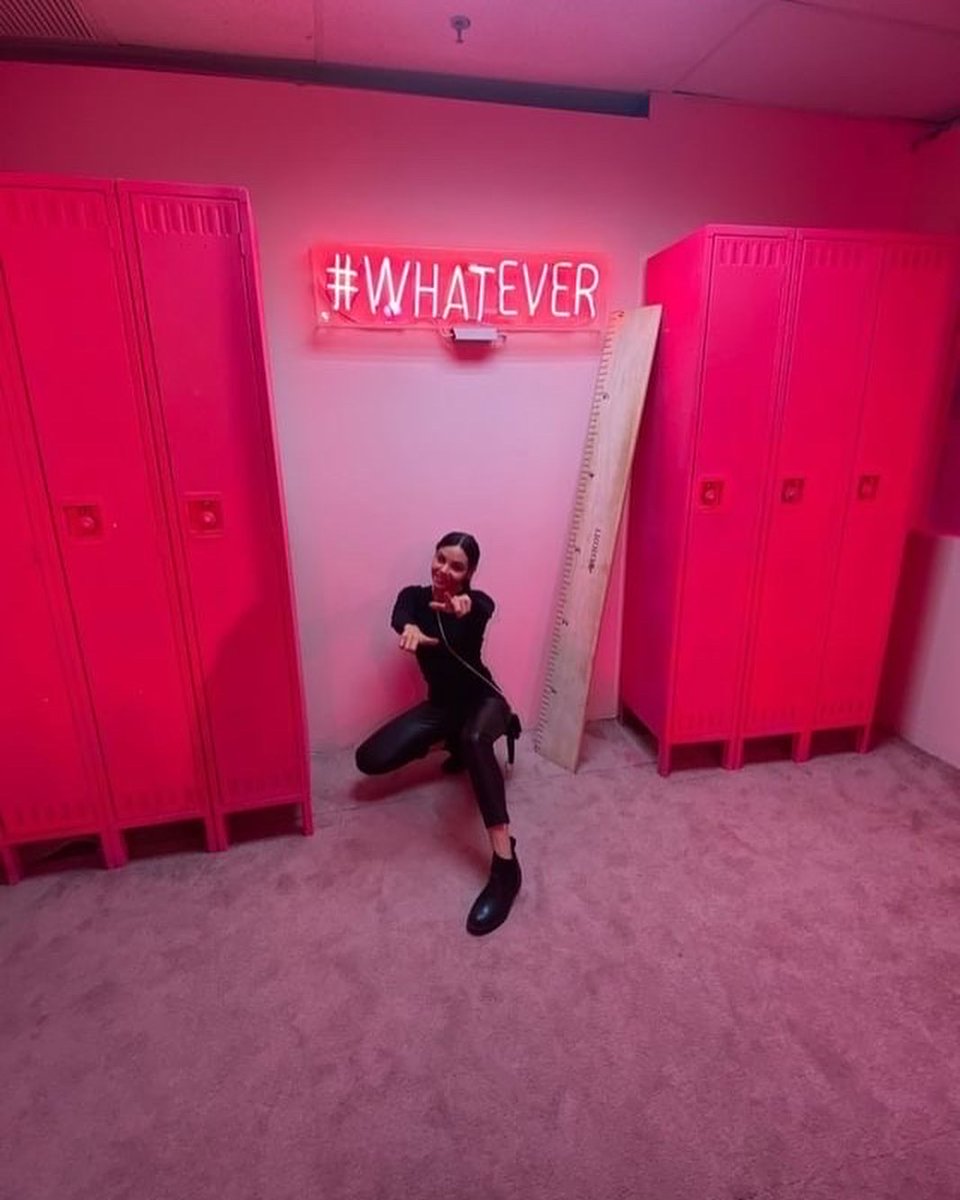 Have you guys seen the new Spider-Man? Also, just a friendly reminder…

This is our LAST weekend in Chicago 😩 Let’s make it the best one YET!!! Get your tickets ASAP besties 🥰