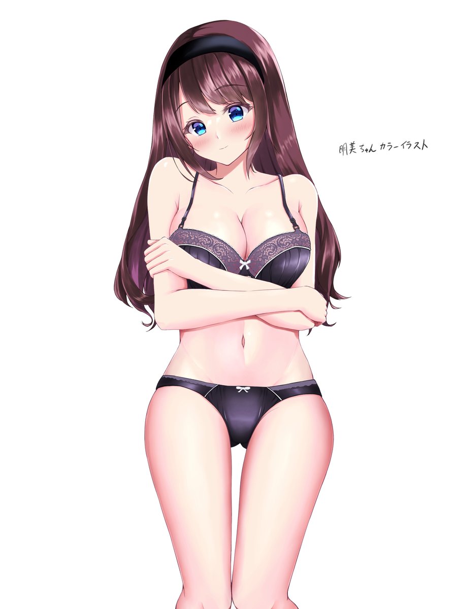 こんな感じの絵を描いてます 