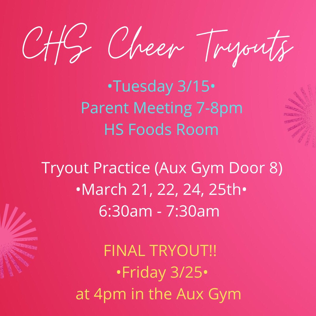 CreteCheer's tweet image. SAVE THE DATE‼️‼️