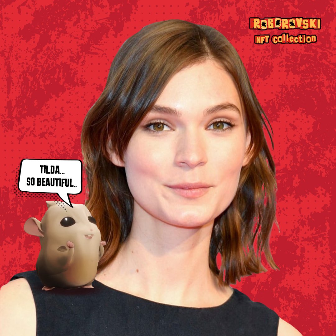 Who still haven’t got <a href="/RoborovskiNFT/">RoborovskiNFT</a> #whitelist yet? 🧐

If this tweet hit 300 RT, I am going to give 3 WL giveaway for you guys! 🤝✨