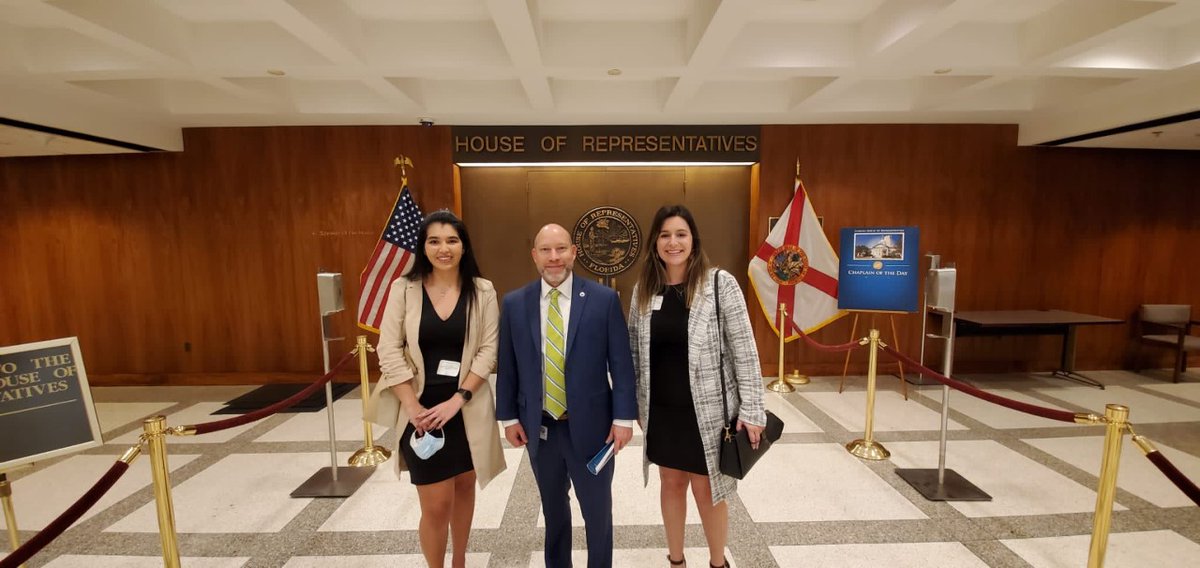 Congratulations to History major, Katey Ryan, who was among four FGCU students selected to present their original research at Posters at the Capitol 2022 on January 20th.  Katey's poster detailed her research for her soon-to-be-launched digital history project: 25 Years at FGCU.