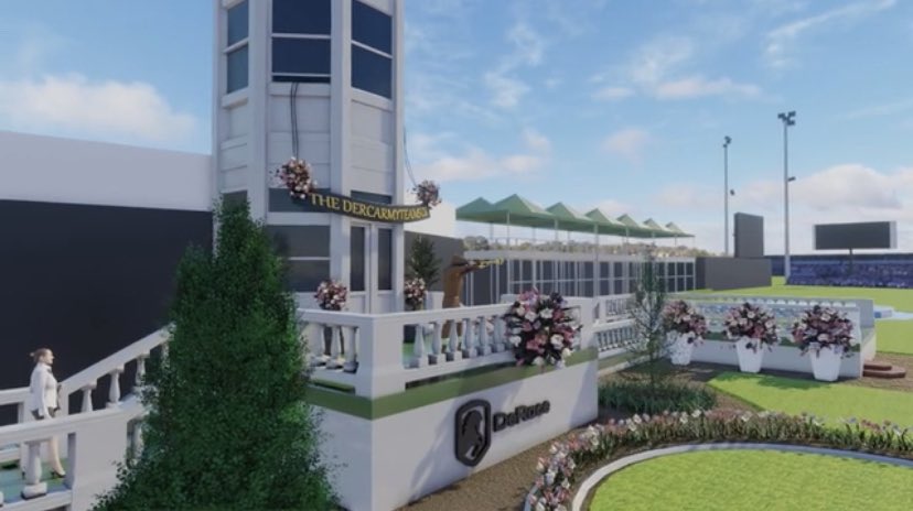 Cryptoclearanc2's tweet image. Looking forward to first ever virtual horse racing tournament this Wed! @DeRaceNFT #DeRace #DERCArmy_Racing_Teams #DERCArmy