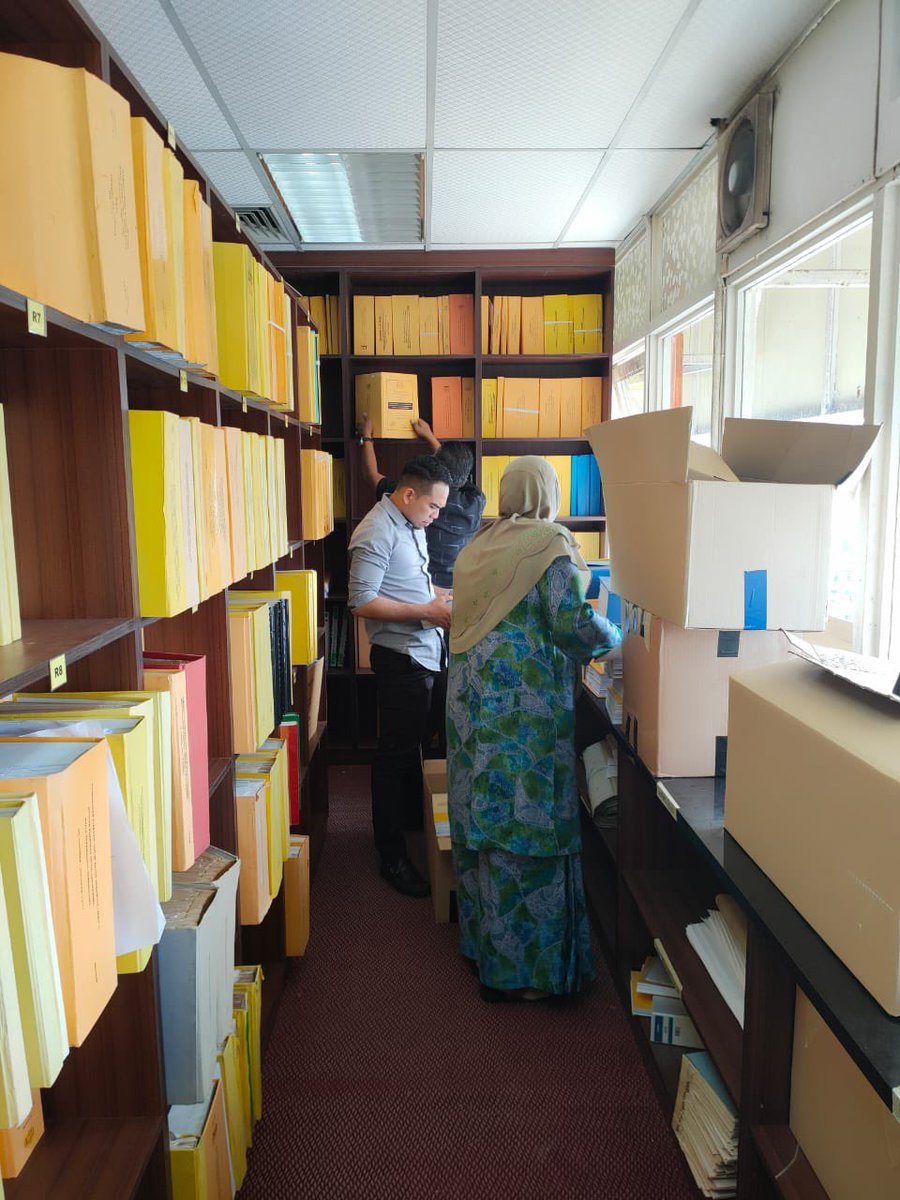 JKR Bangunan Terengganu tweet media