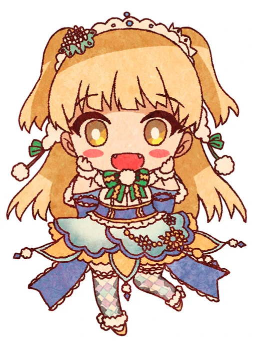 莉嘉ちゃん 