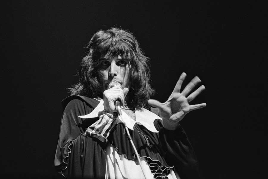 Freddie Mercury
