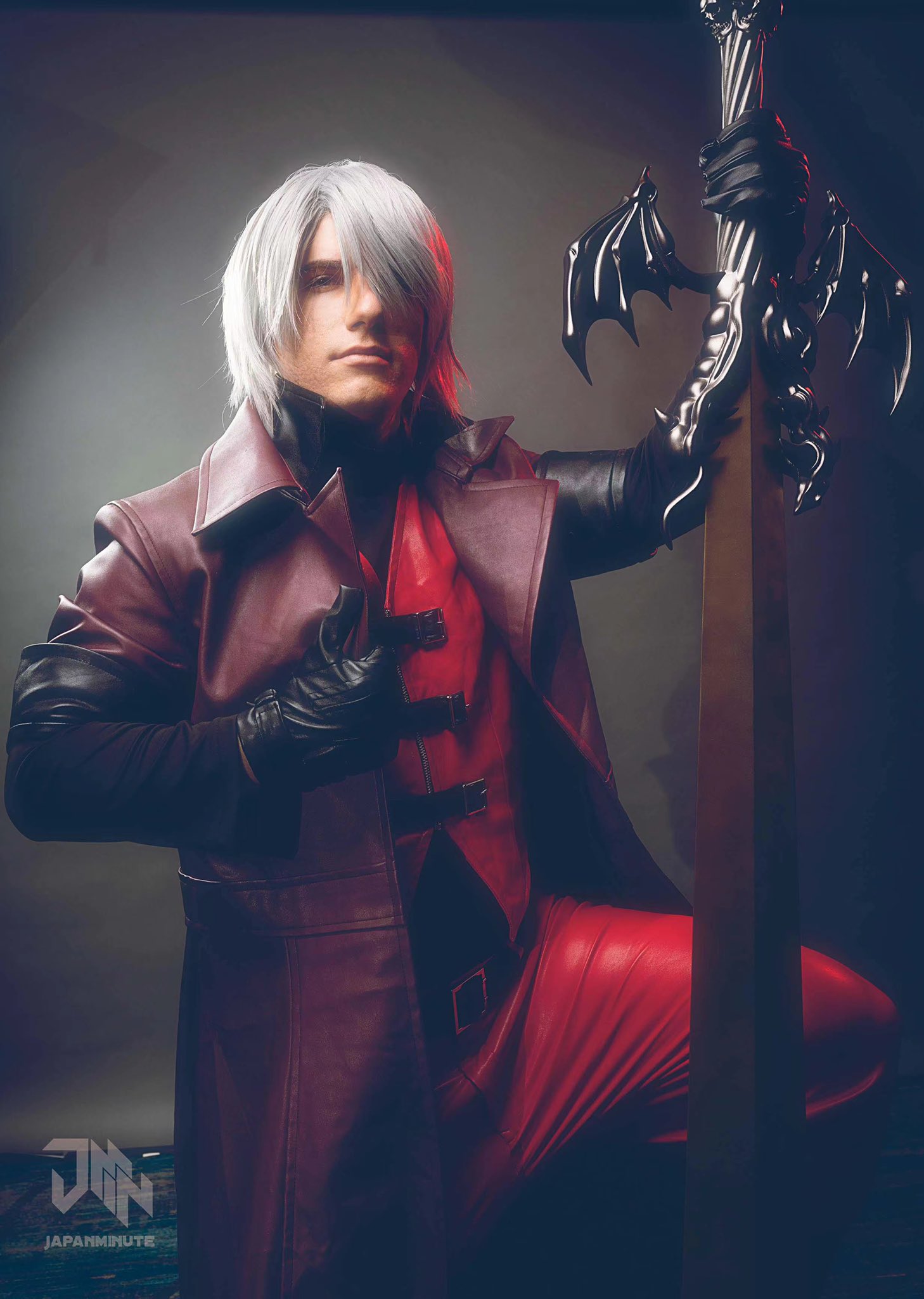 My Devil May Cry 1 (& TAS) Dante Cosplay! : r/DevilMayCry