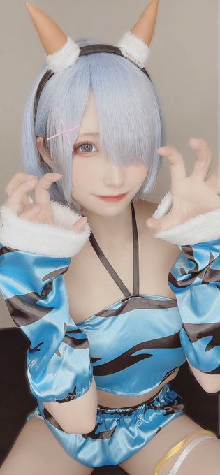 コスプレイヤー月野のあのTwitter画像24