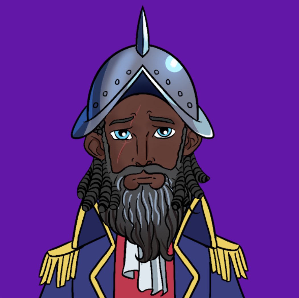 earth2viking's tweet photo. Just picked up my first @MetaPirates 🔥🔥 Snagged a conquistador captain! Thanks for the heads up on this one @RoninDconn 🍺💪 #NFT
#MetaPirates #MetaPirate https://t.co/MX8x8xlWOQ