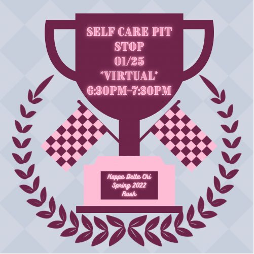 With school starting again don’t forget to take some time for yourself! Feel free to join us in our quick self care pit 🧘‍♀️✨
-
-
-
As always link provided in bio❤️
#rushkdchi #selfcare #ut