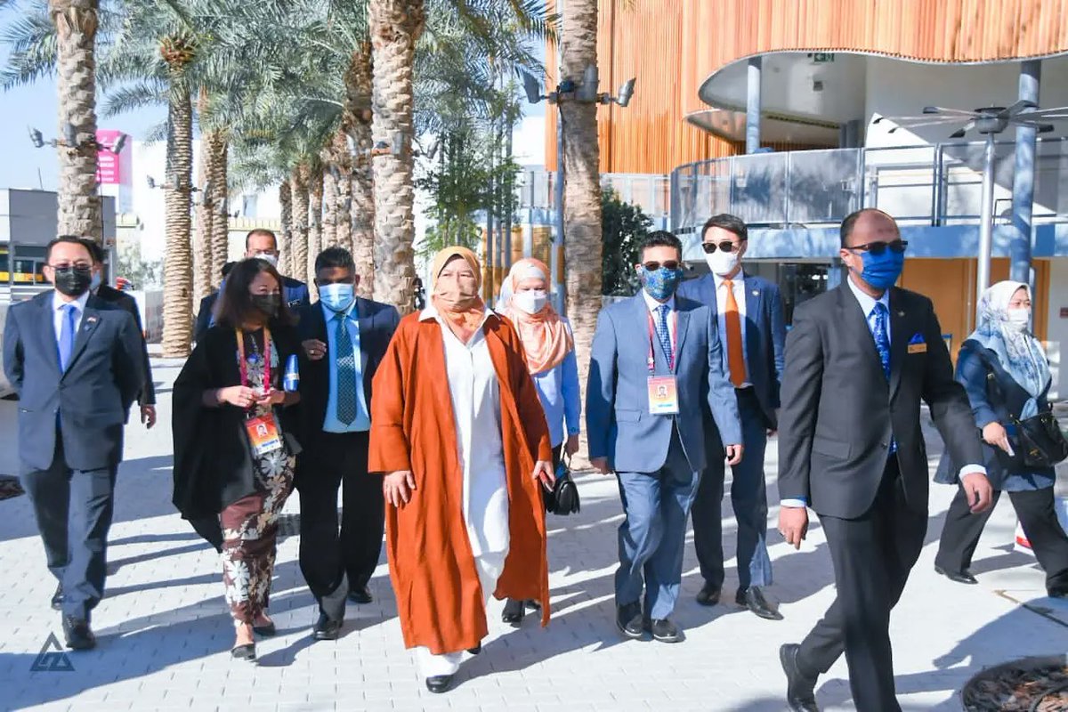 Zuraida Kamaruddin tweet media