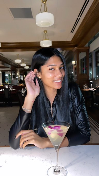 Watch 🍀's leaked NSFW photo on TwXstars