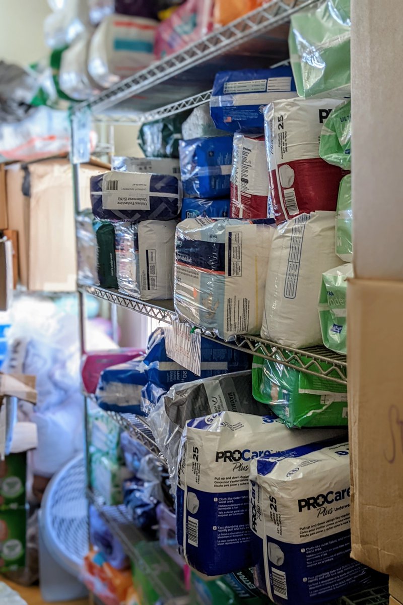 Lunalilo_Home's tweet photo. Through the generosity of Friends of Hawai‘i Charities and the Chan Foundation, we were able to purchase much needed incidentals for our disabled elderly, including medicines, supplements, incontinence products, etc.  Mahalo @sonyopenhawaii #sonyopen #sonyopenhawaii https://t.co/GH2T9dxNuT