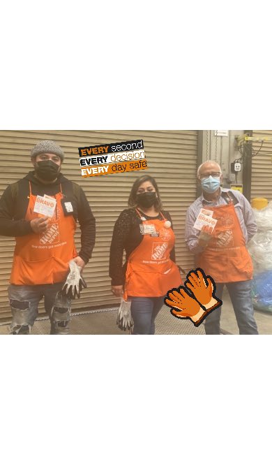 SaltoHD's tweet photo. Starting Safety Recognition week @ 6️⃣6️⃣0️⃣3️⃣!! Associates are loving the scratch offs 😁 https://t.co/65OVJw2amt