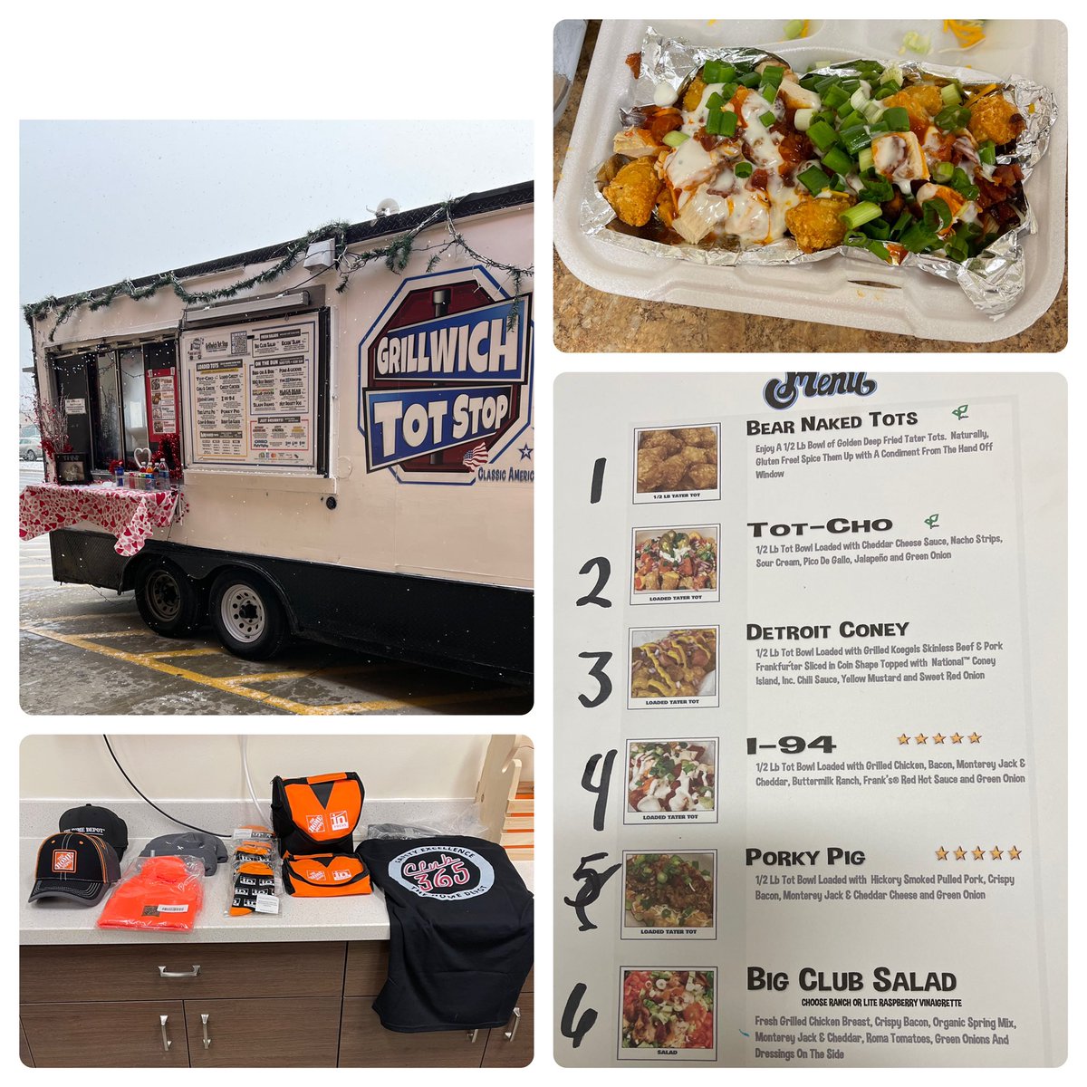 Food, fun, and prizes to celebrate 365 days safe at 2709! What a great way to celebrate safety with Team Taylor during Safety Awareness month! #SafetyTakesEveryone <a href="/priester_ron/">Ron Priester</a> <a href="/DorthanalL/">Dorthanal Leonard</a> <a href="/Thd2709Taylor/">THDTaylor2709</a> <a href="/Manderpie88/">Mandy chapman</a> <a href="/BFiskeTHD/">Brad Fiske</a>