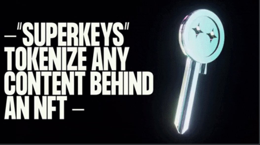 TheTechRabbi's tweet image. What excites me about @flooz_inc? The hustle of YouTube to be able to monetize content or even Patreon have lined the pockets of centralized tech. While they empowered creators, #web3 is going to 💯x that. Welcome to SuperKeys! 🔑 #NFTCommunity #NFTs