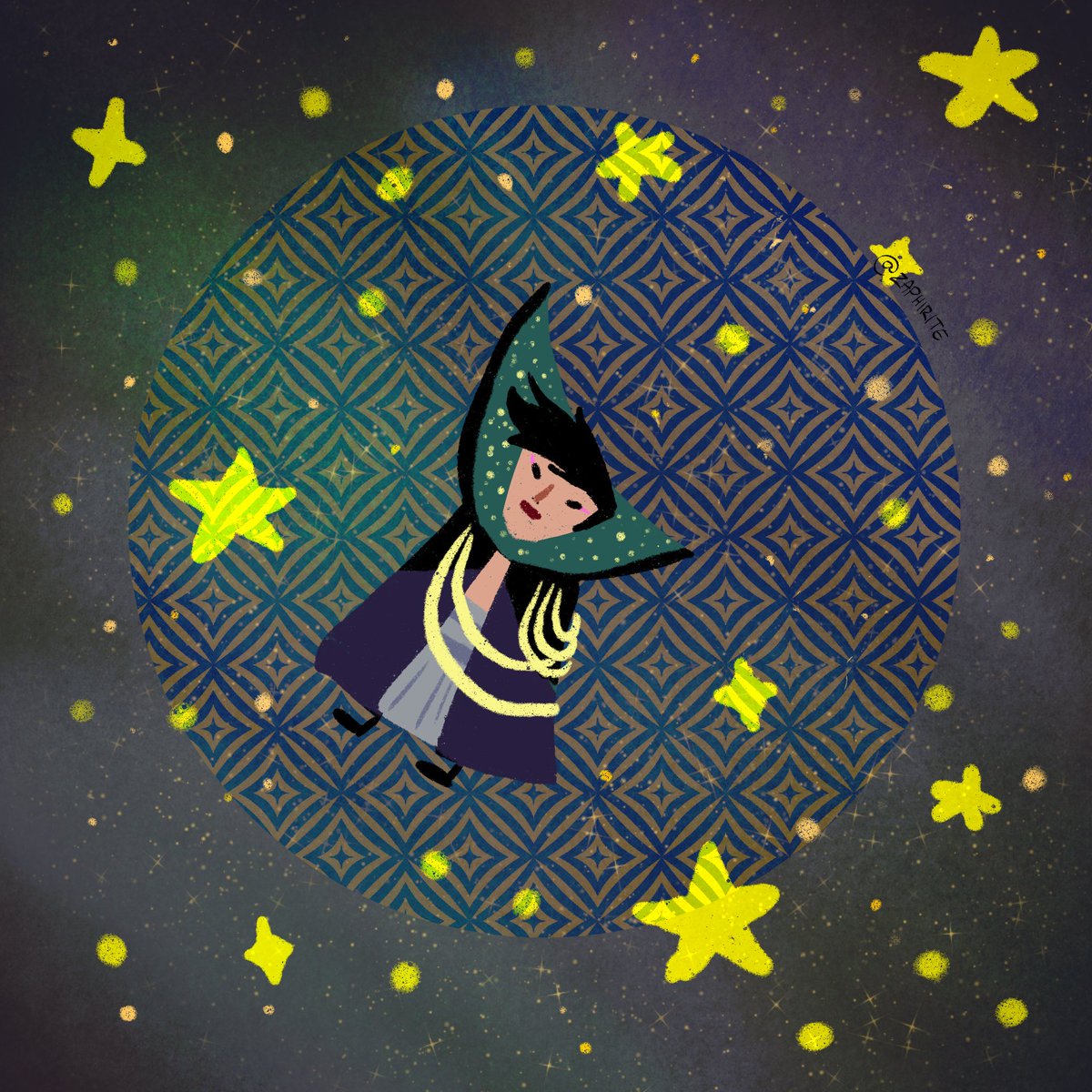 The Drawtectives are on the case and gathering clues, Katamari style! #Drawtectives #Drawfee <a href="/DrawfeeShow/">Drawfee Show</a>