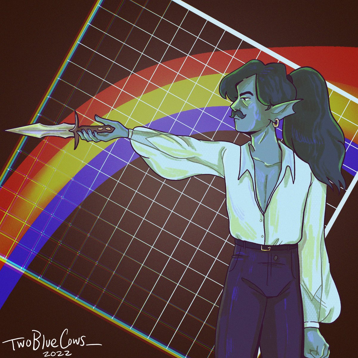 twobluecows_'s tweet photo. uhmmm ๐ Argo Keen ๐ฅบ๐
i need to draw more in this style and vibe
#TAZ #TAZGraduation #ArgoKeen https://t.co/ixep2VituL